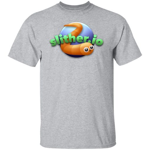 Slither Io Game Shirts, Hoodies, Long Sleeve 5