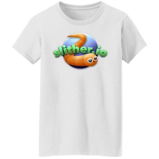 Slither Io Game Shirts, Hoodies, Long Sleeve 9
