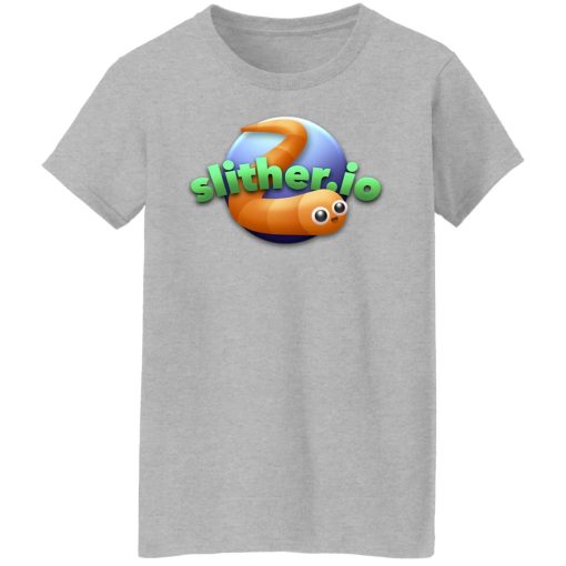 Slither Io Game Shirts, Hoodies, Long Sleeve 11
