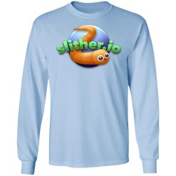 Slither Io Game Shirts, Hoodies, Long Sleeve 39