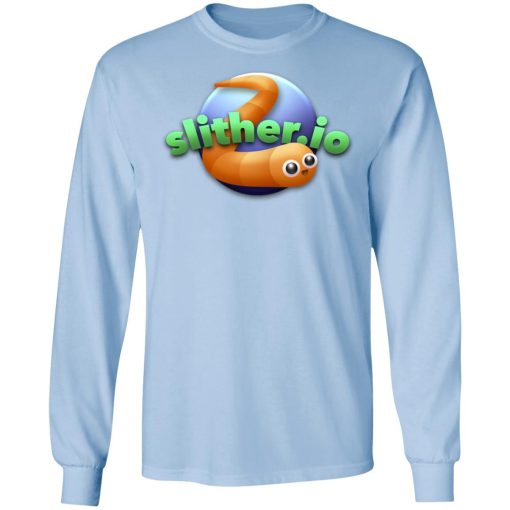Slither Io Game Shirts, Hoodies, Long Sleeve 17