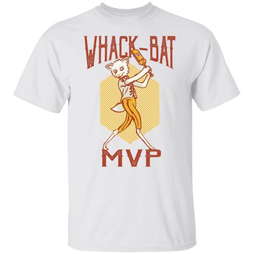 Whack-Bat MVP Fantastic Mr. Fox Shirts, Hoodies, Long Sleeve 3