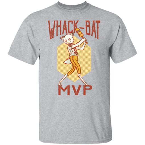 Whack-Bat MVP Fantastic Mr. Fox Shirts, Hoodies, Long Sleeve 5