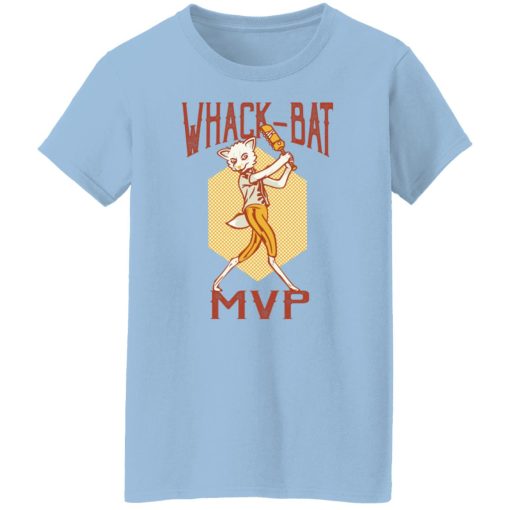 Whack-Bat MVP Fantastic Mr. Fox Shirts, Hoodies, Long Sleeve 7