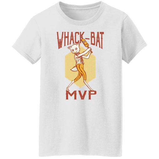 Whack-Bat MVP Fantastic Mr. Fox Shirts, Hoodies, Long Sleeve 10
