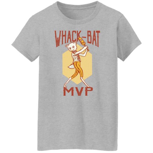 Whack-Bat MVP Fantastic Mr. Fox Shirts, Hoodies, Long Sleeve 12