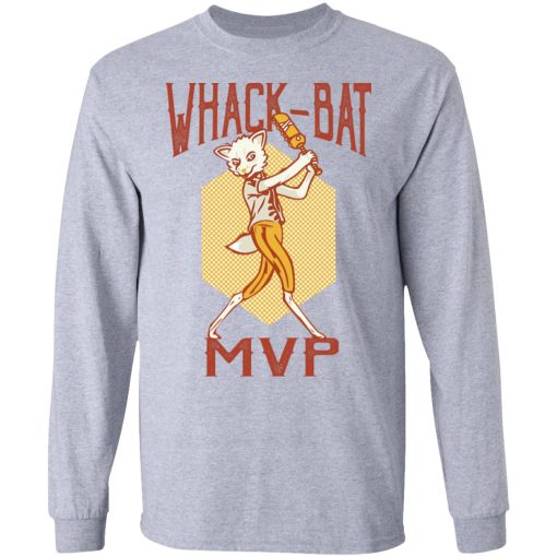 Whack-Bat MVP Fantastic Mr. Fox Shirts, Hoodies, Long Sleeve 14