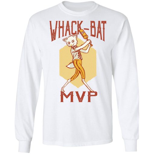 Whack-Bat MVP Fantastic Mr. Fox Shirts, Hoodies, Long Sleeve 16
