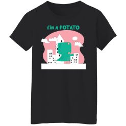 Cool Riddles For Kids I'm A Potato T-Shirts, Hoodies, Long Sleeve 33