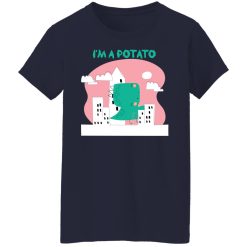 Cool Riddles For Kids I'm A Potato T-Shirts, Hoodies, Long Sleeve 37