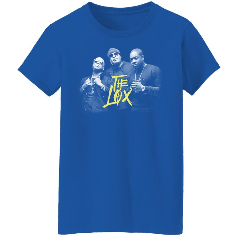 The Lox Shirts, Hoodies, Long Sleeve