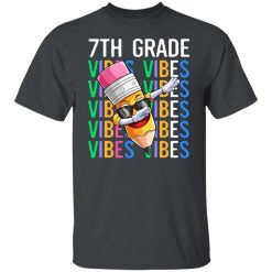 Seventh Grade Vibes Shirts, Hoodies, Long Sleeve 27