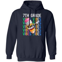 Seventh Grade Vibes Shirts, Hoodies, Long Sleeve 45