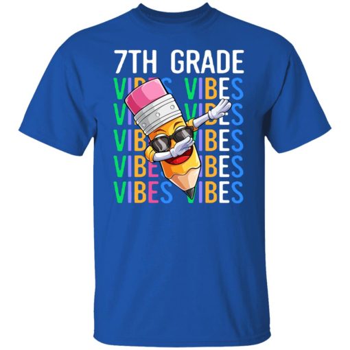 Seventh Grade Vibes Shirts, Hoodies, Long Sleeve 8