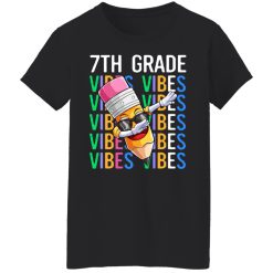 Seventh Grade Vibes Shirts, Hoodies, Long Sleeve 34