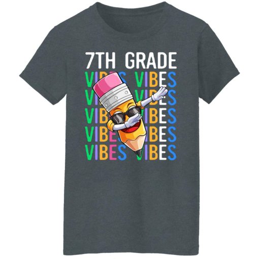 Seventh Grade Vibes Shirts, Hoodies, Long Sleeve 11