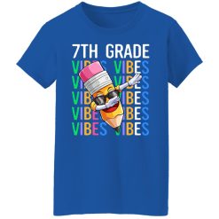 Seventh Grade Vibes Shirts, Hoodies, Long Sleeve 40