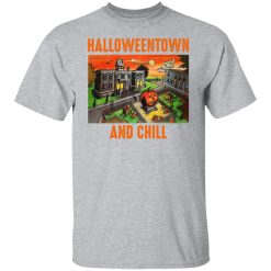 Halloweentown And Chill T-Shirts, Hoodies, Long Sleeve 27