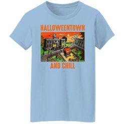 Halloweentown And Chill T-Shirts, Hoodies, Long Sleeve 30
