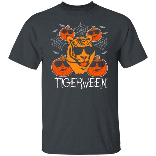 Safari Halloween Tiger T-Shirts, Hoodies, Long Sleeve 3