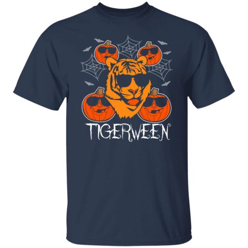 Safari Halloween Tiger T-Shirts, Hoodies, Long Sleeve 5