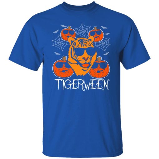Safari Halloween Tiger T-Shirts, Hoodies, Long Sleeve 7