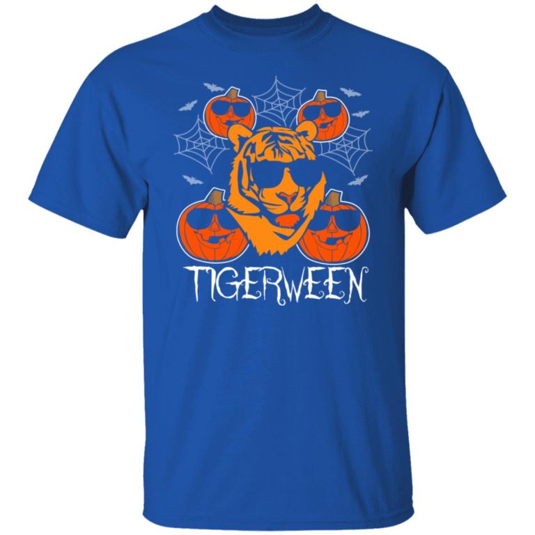 Safari Halloween Tiger TShirts, Hoodies, Long Sleeve