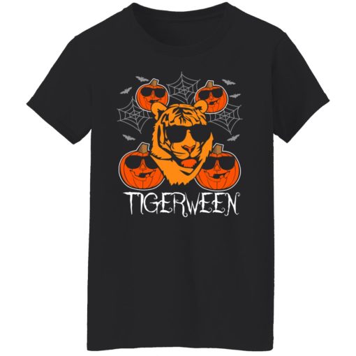 Safari Halloween Tiger T-Shirts, Hoodies, Long Sleeve 9