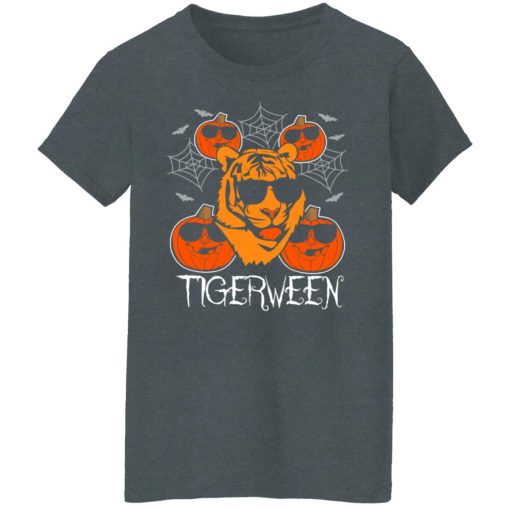 Safari Halloween Tiger T-Shirts, Hoodies, Long Sleeve 11