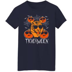 Safari Halloween Tiger T-Shirts, Hoodies, Long Sleeve 37