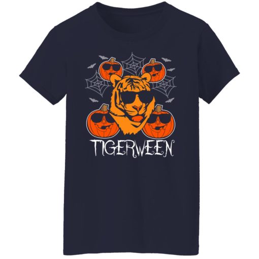 Safari Halloween Tiger T-Shirts, Hoodies, Long Sleeve 13