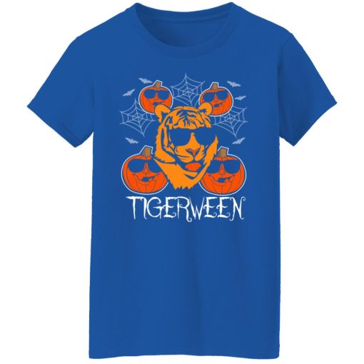 Safari Halloween Tiger T-Shirts, Hoodies, Long Sleeve 15