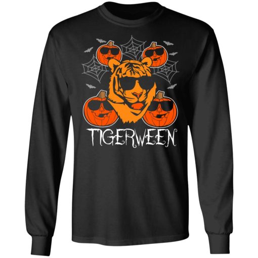 Safari Halloween Tiger T-Shirts, Hoodies, Long Sleeve 17