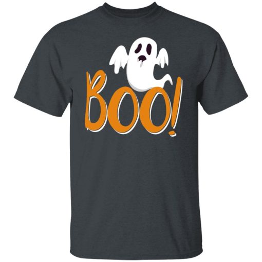 Halloween Exploring Boo With Ghost Spooky Halloween Trick T-Shirts, Hoodies, Long Sleeve 3