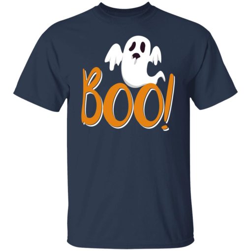 Halloween Exploring Boo With Ghost Spooky Halloween Trick T-Shirts, Hoodies, Long Sleeve 6