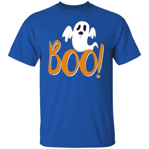 Halloween Exploring Boo With Ghost Spooky Halloween Trick T-Shirts, Hoodies, Long Sleeve 7