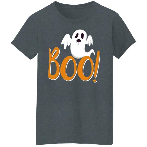 Halloween Exploring Boo With Ghost Spooky Halloween Trick T-Shirts, Hoodies, Long Sleeve 11