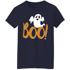 Halloween Exploring Boo With Ghost Spooky Halloween Trick T-Shirts, Hoodies, Long Sleeve 38