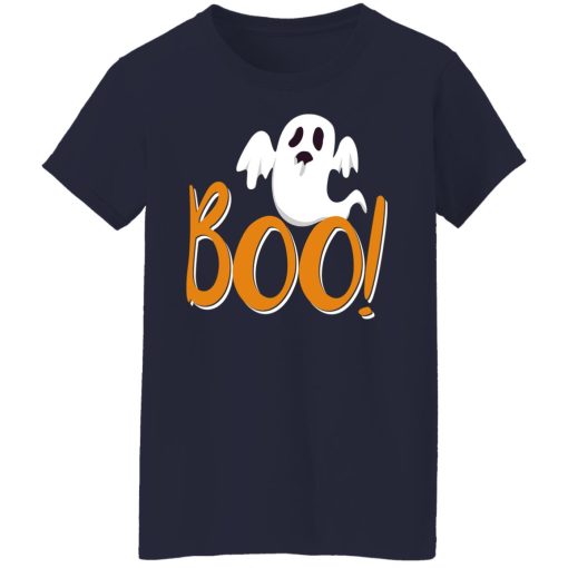 Halloween Exploring Boo With Ghost Spooky Halloween Trick T-Shirts, Hoodies, Long Sleeve 13