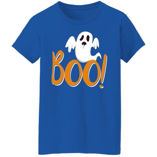 Halloween Exploring Boo With Ghost Spooky Halloween Trick T-Shirts, Hoodies, Long Sleeve 15