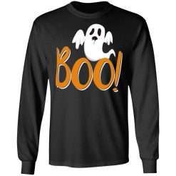 Halloween Exploring Boo With Ghost Spooky Halloween Trick T-Shirts, Hoodies, Long Sleeve 42