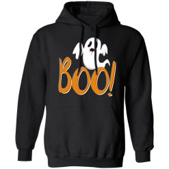 Halloween Exploring Boo With Ghost Spooky Halloween Trick T-Shirts, Hoodies, Long Sleeve 43