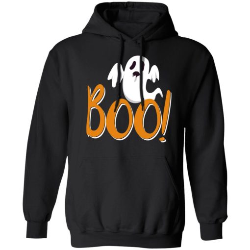 Halloween Exploring Boo With Ghost Spooky Halloween Trick T-Shirts, Hoodies, Long Sleeve 19