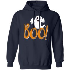 Halloween Exploring Boo With Ghost Spooky Halloween Trick T-Shirts, Hoodies, Long Sleeve 45