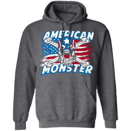 Robert Oberst American Monster Captain T-Shirts, Hoodies, Long Sleeve 23