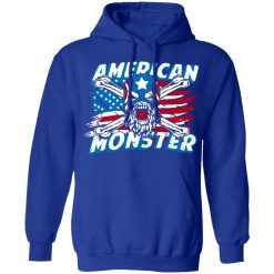 Robert Oberst American Monster Captain T-Shirts, Hoodies, Long Sleeve 49