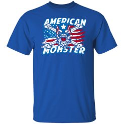 Robert Oberst American Monster Captain T-Shirts, Hoodies, Long Sleeve 30