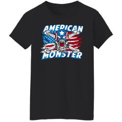 Robert Oberst American Monster Captain T-Shirts, Hoodies, Long Sleeve 33