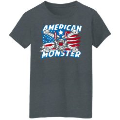 Robert Oberst American Monster Captain T-Shirts, Hoodies, Long Sleeve 34