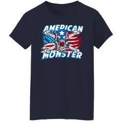 Robert Oberst American Monster Captain T-Shirts, Hoodies, Long Sleeve 37